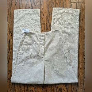 Aritzia Linen Pants 0 (XS)
